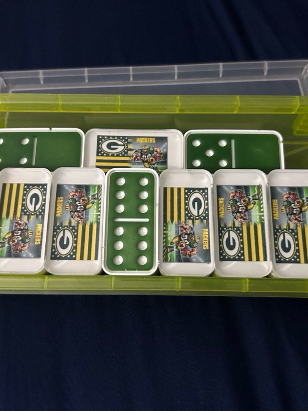 Custom Domino Set - Picture 10 of 11